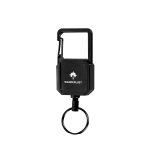 Carabiner Retractable Badge Reel