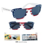 Stars and Stripes Vintage Sunglasses