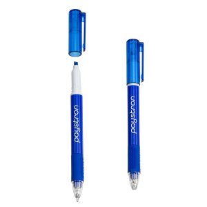 Green Line Pen Highlighter Combo