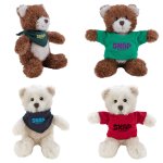 Chelsea Teddy Bear Baxter - 8" Plush