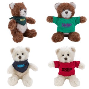 Chelsea Teddy Bear Baxter - 8" Plush