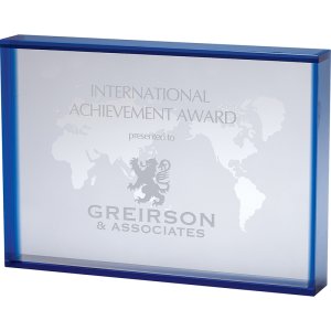 Global Explorer Crystal Award