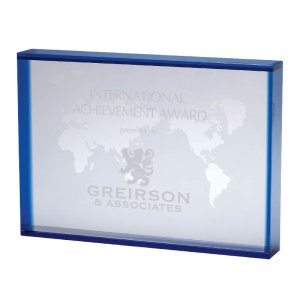Global Explorer Crystal Award