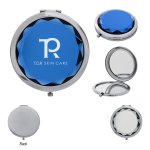 Sparkle Case Travel Mirror