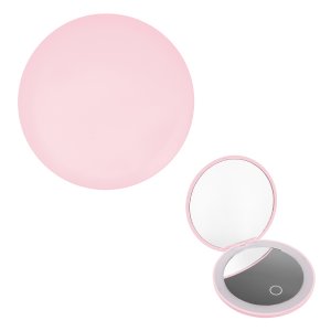 See Double Travel LED Mirror