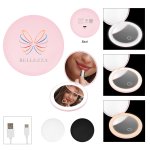 See Double Travel LED Mirror