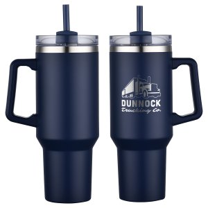Big Sip Stainless Steel Straw Mug 40 oz