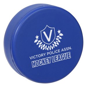 Hockey Puck Stress Ball