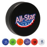 Hockey Puck Stress Ball