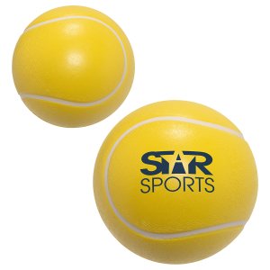 Tennis Ball Stress Ball