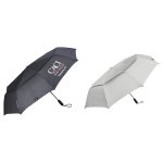 Shed Rain Vortex V2 54" Vented Auto-Open/Close Jumbo Compact Umbrella