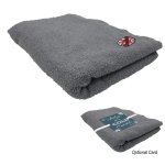Velvet Fleece 50x60 Throw Blanket