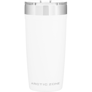 20 oz arctic zone titan thermal hp copper tumbler - powder