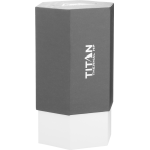 20 oz arctic zone titan thermal hp copper tumbler - powder