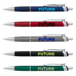 Smooth Operator Metal Pen