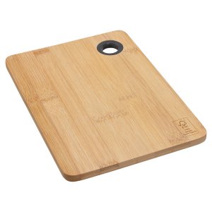 Chop & Loop Bamboo Prep Board