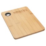 Chop & Loop Bamboo Prep Board