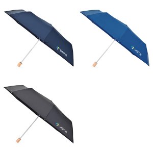 Hudson 43" Folding Umbrella