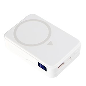 SnapCharge 10,000 mAh Magnetic Power Bank