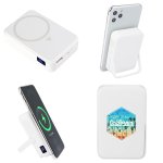 SnapCharge 10,000 mAh Magnetic Power Bank