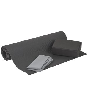 Yoga Starter Trio Pack