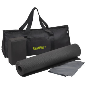 Yoga Starter Trio Pack