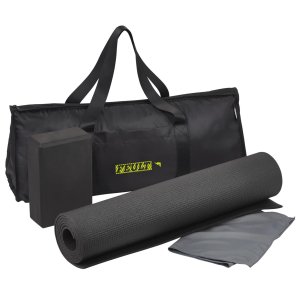 Yoga Starter Trio Pack