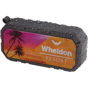Poolside Brick Waterproof Speaker