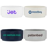 Little Ceramic Pet Bowl