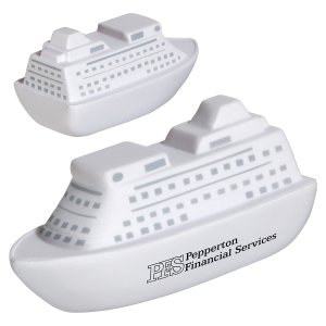 Cruise Ship Stress Ball