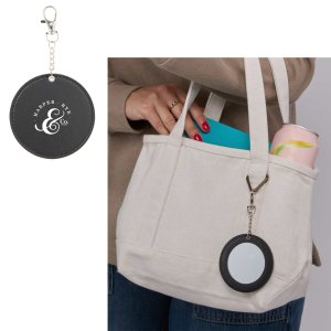 Travel Mate Mirror Charm