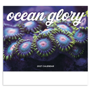 Ocean Glory - Stapled Calendar