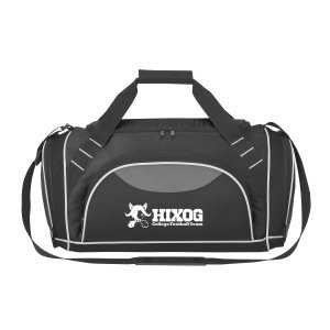 Vented Shoe Compartment Duffel