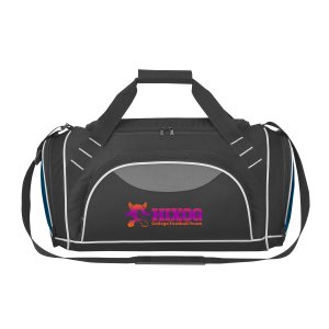 Vented Shoe Compartment Duffel