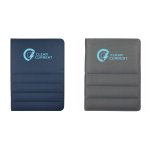 Quilted Cloud Recycled Padfolio