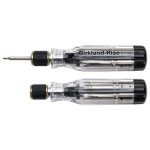 Black/Clear
