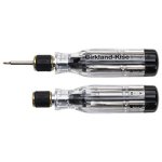 Black/Clear