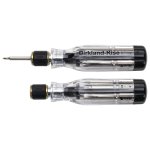 Black/Clear