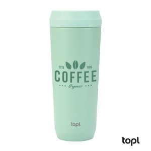 TOPL 20 oz. Double Wall, Recycled Stainless Steel 360° Tumbler