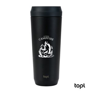 TOPL 20 oz. Double Wall, Recycled Stainless Steel 360° Tumbler