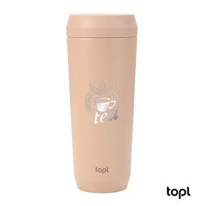 TOPL 20 oz. Double Wall, Recycled Stainless Steel 360° Tumbler
