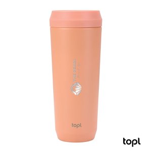 TOPL 20 oz. Double Wall, Recycled Stainless Steel 360° Tumbler