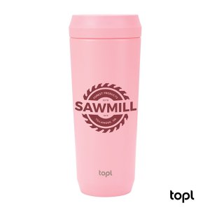 TOPL 20 oz. Double Wall, Recycled Stainless Steel 360° Tumbler