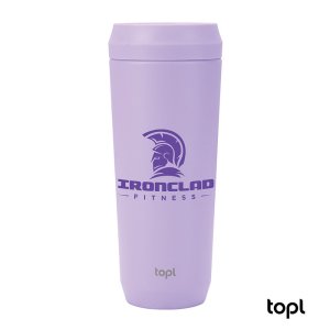 TOPL 20 oz. Double Wall, Recycled Stainless Steel 360° Tumbler