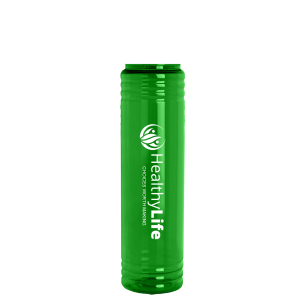 Trekker Tritan Bottle with Oval Crest Lid - 32 oz.