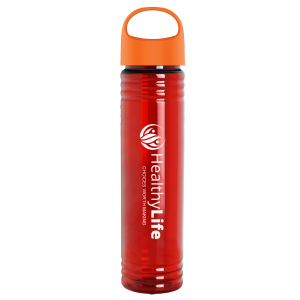 Trekker Tritan Bottle with Oval Crest Lid - 32 oz.