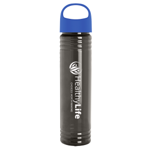 Trekker Tritan Bottle with Oval Crest Lid - 32 oz.