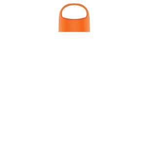 Trekker Tritan Bottle with Oval Crest Lid - 32 oz.