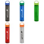Trekker Tritan Bottle with Oval Crest Lid - 32 oz.