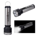Aluminum USB LED Flashlight